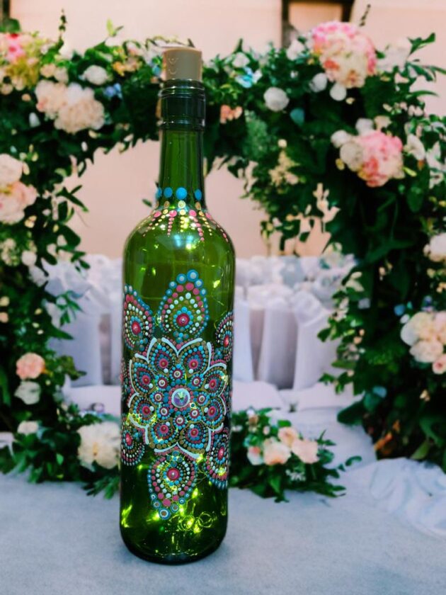 Beautiful Center Piece