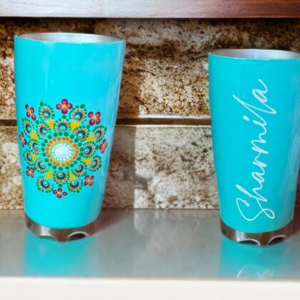 Personalized Coffee Tumbler